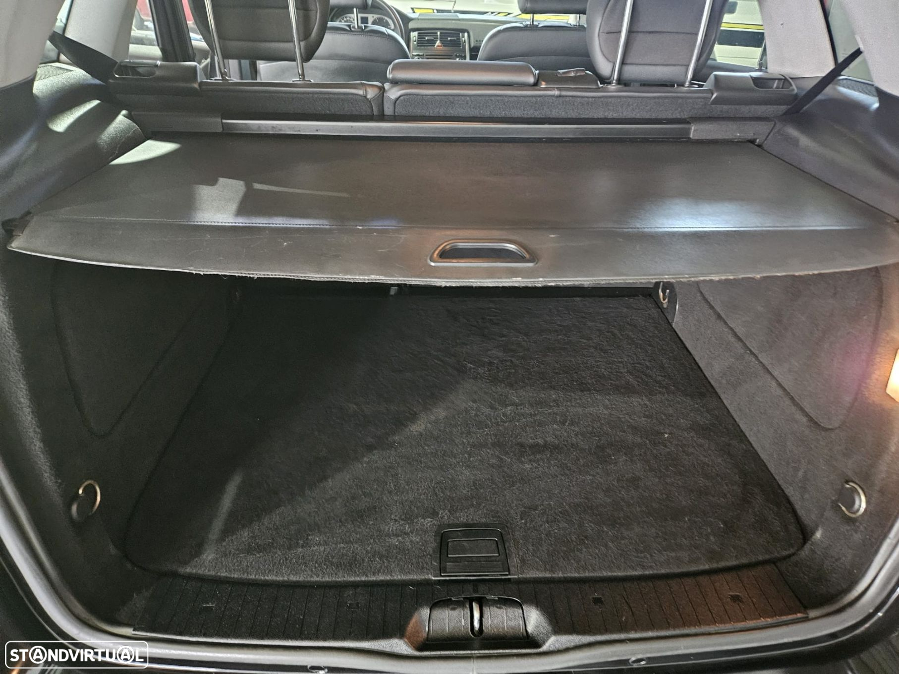 Mercedes-Benz B 180 CDi Autotronic - 15