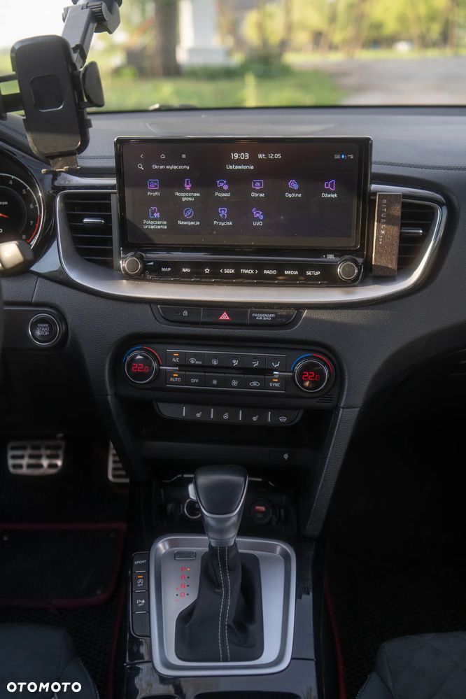 Kia ProCeed 1.5 T-GDI GT Line DCT - 20