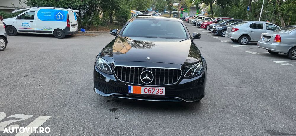 MERCEDES-BENZ E-Class 2019 — imagine 2