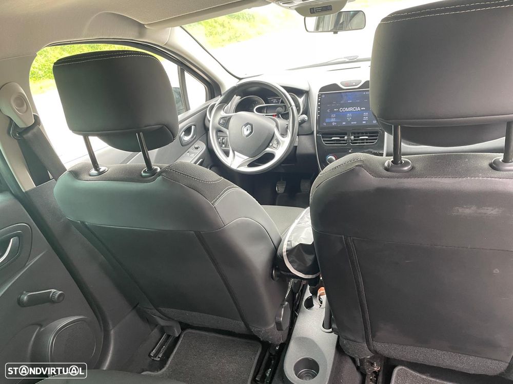 Renault Clio Energy dCi 90 Start & Stop Intens - 15