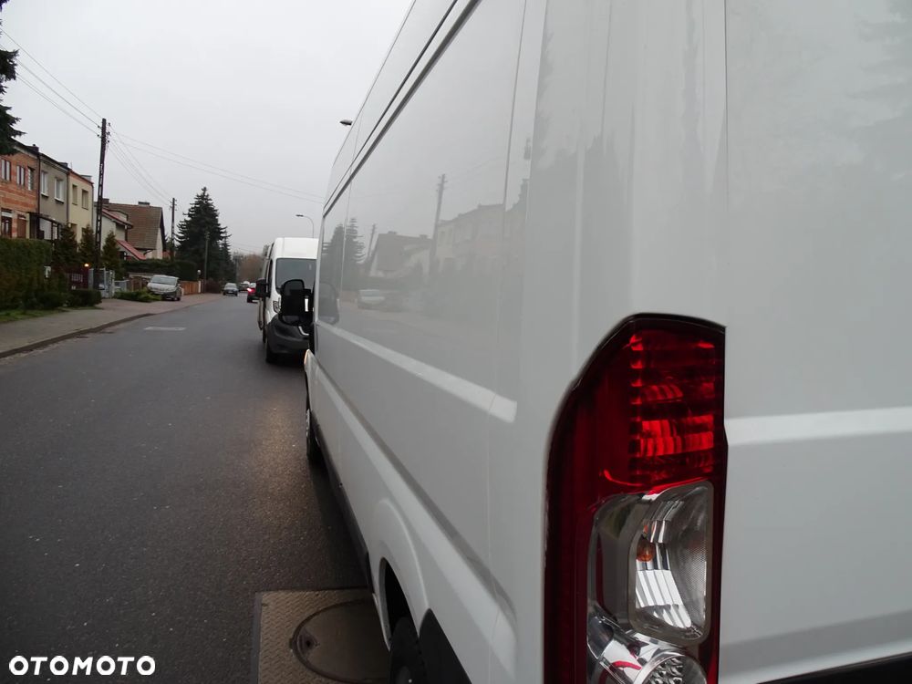 Fiat DUCATO 2 ,3 JTD 130 MULTI JET ,L3 H2 ,KLIMATYZACJA ,PAKA DŁUGA 3,70 M. BARDZO ŁADNY ! - 15