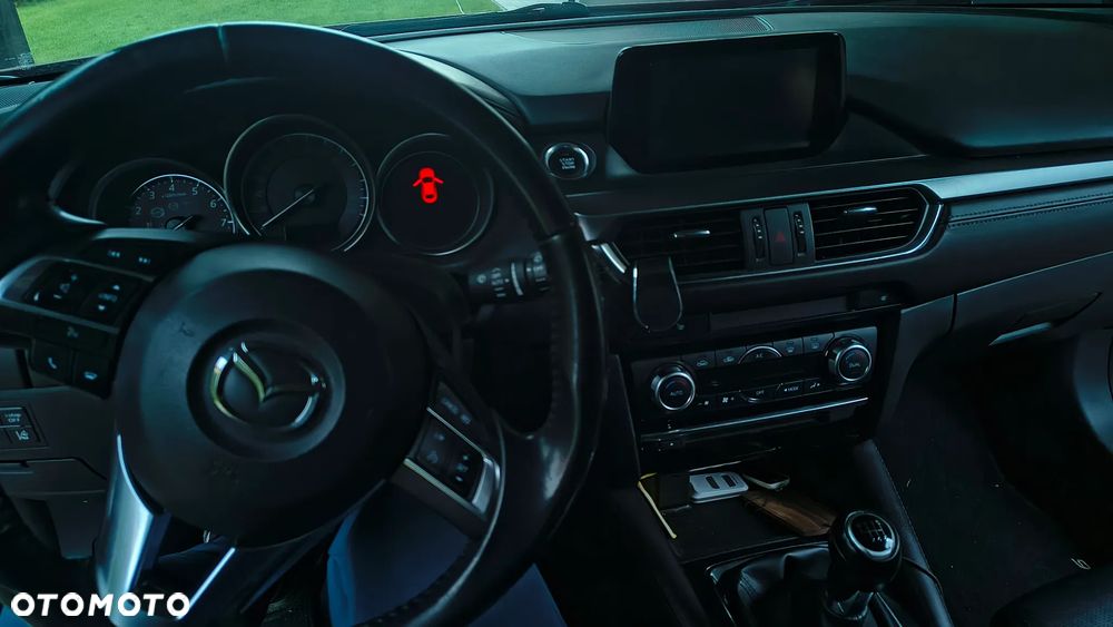 Mazda 6 2.0 Skypassion I-ELoop - 16