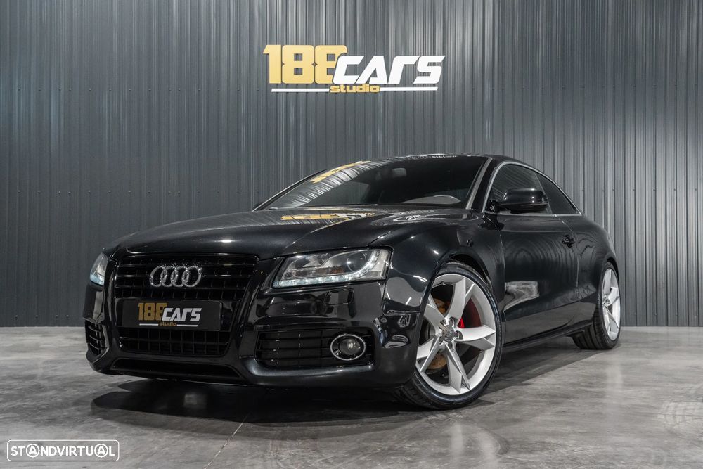 Audi A5 2.0 TDI S-line - 30