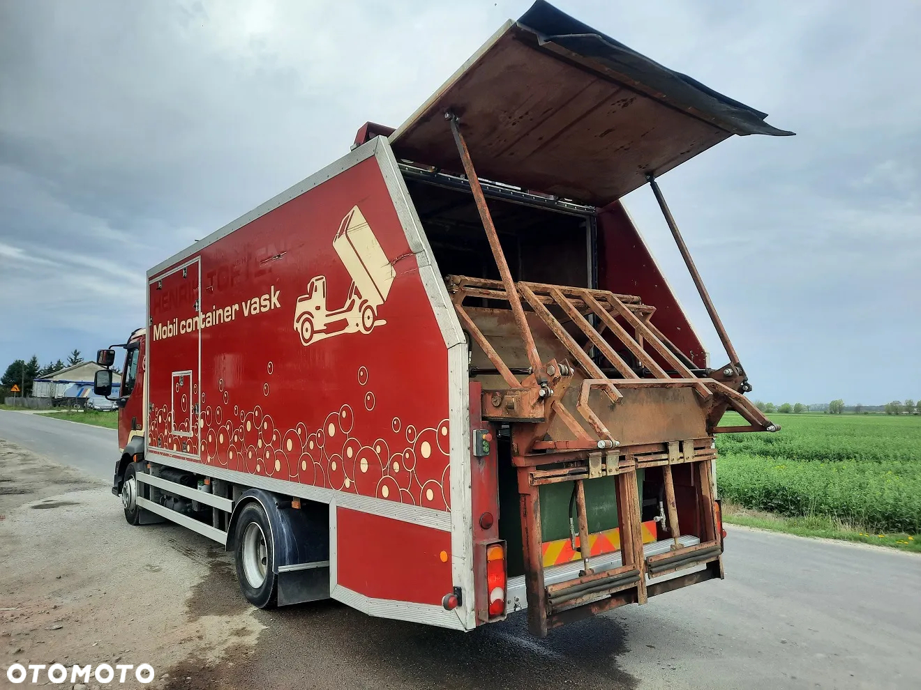 Volvo FL 250 - 4