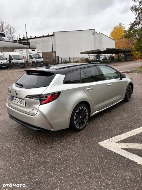 Toyota Corolla 1.8 Hybrid GR Sport - 2