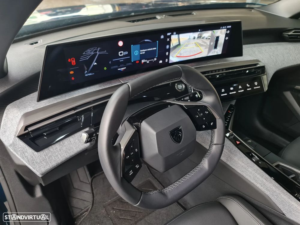 Peugeot 3008 1.2 Hybrid Allure e-DCS6 - 20