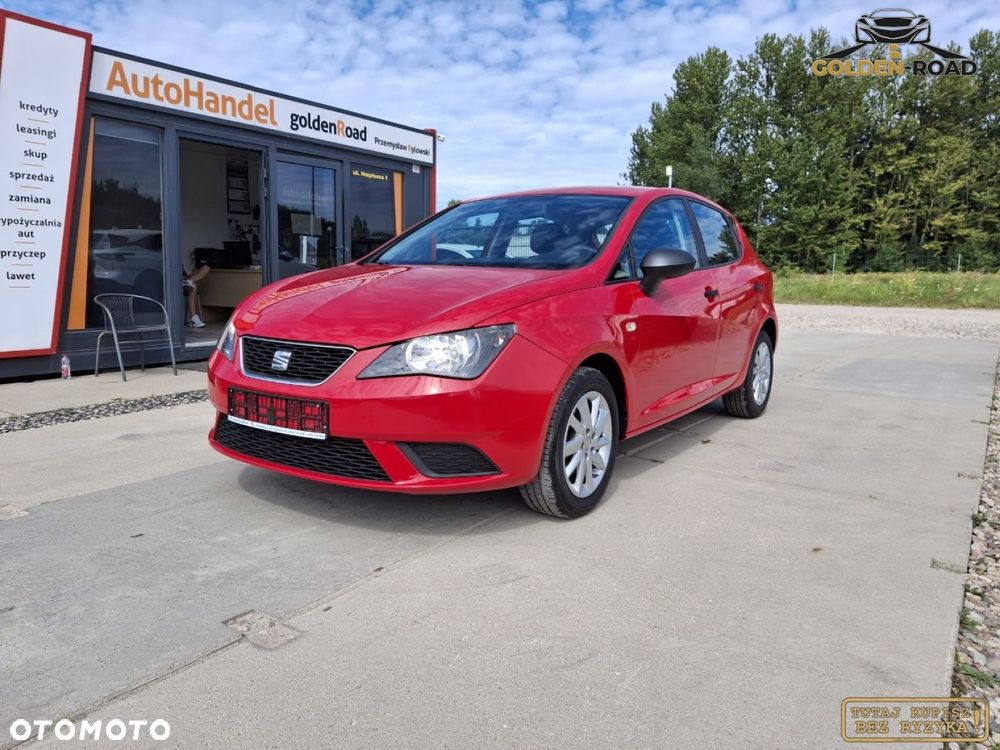 Seat Ibiza - 2