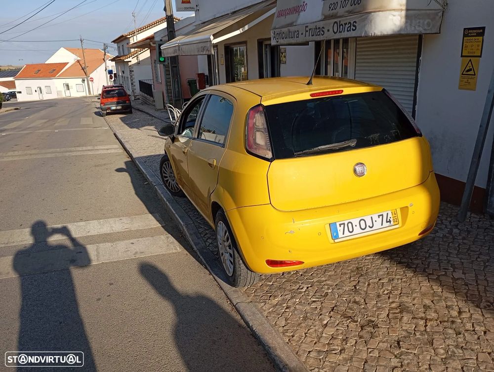 Fiat Punto - 4