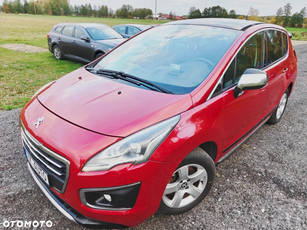 Peugeot 3008 HDi FAP 150 Allure - 2