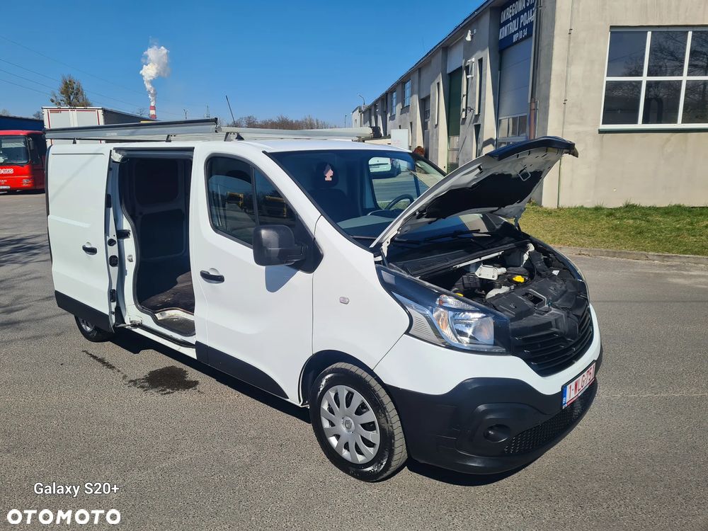 Renault TRAFFIC L2 LONG 1,6/120 - 21