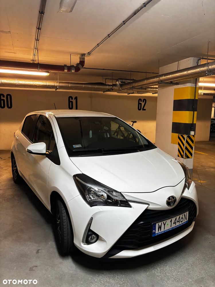 Toyota Yaris - 1