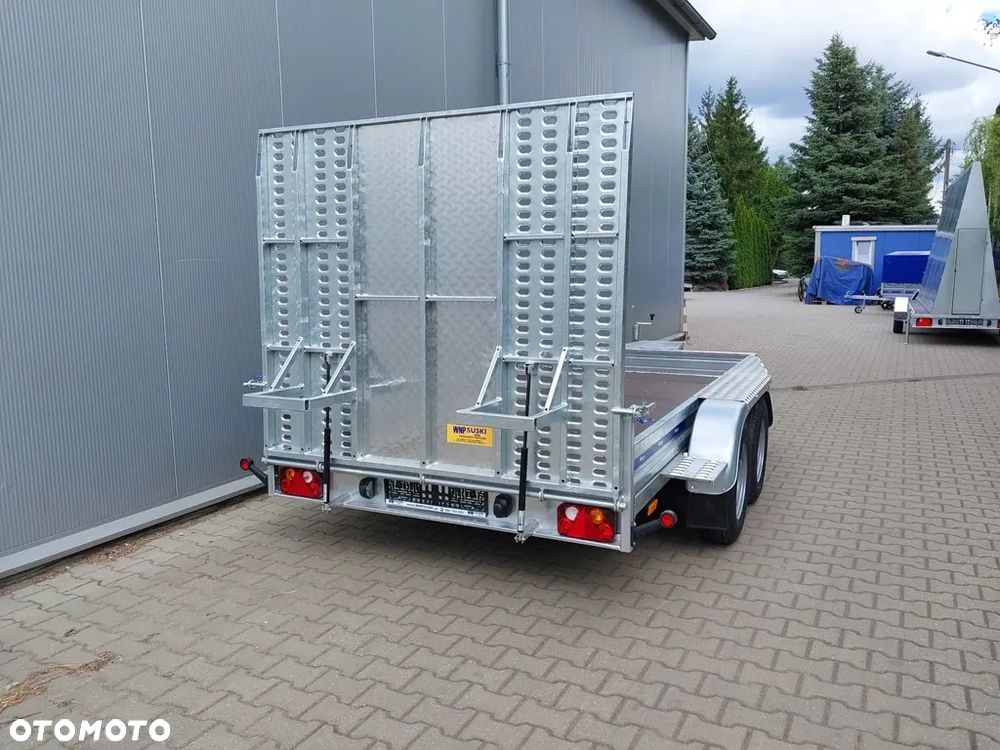 WNP SUSKI I35MK pod mini koparkę - 3