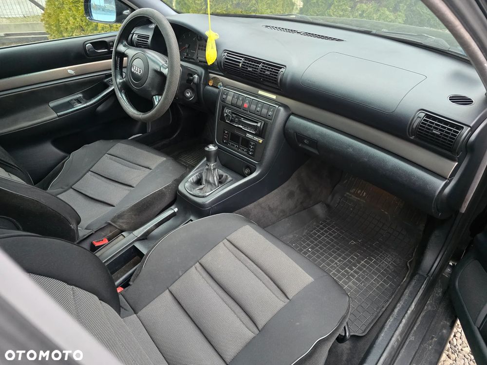 Audi A4 Limousine 1.9 TDI - 20