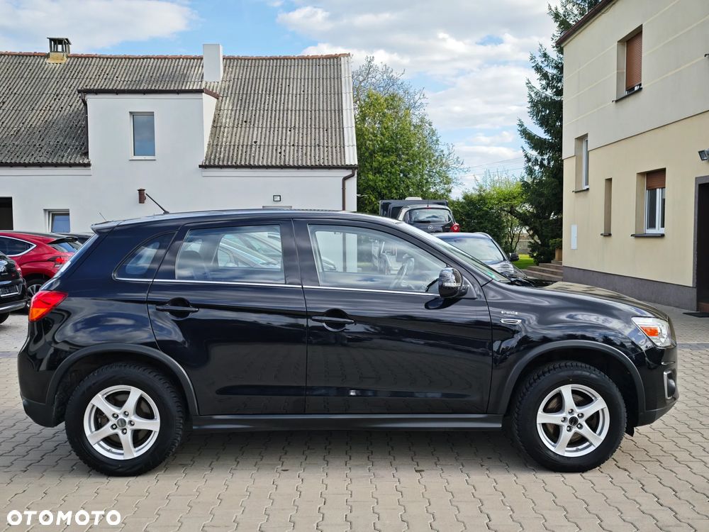 Mitsubishi ASX 1.6 2WD Diamant Edition+ - 5
