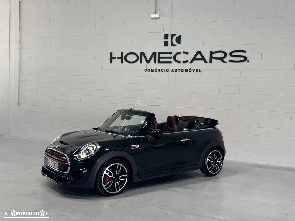 MINI Cabrio - 5