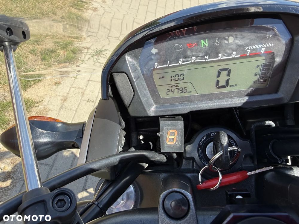 Honda CTX - 14