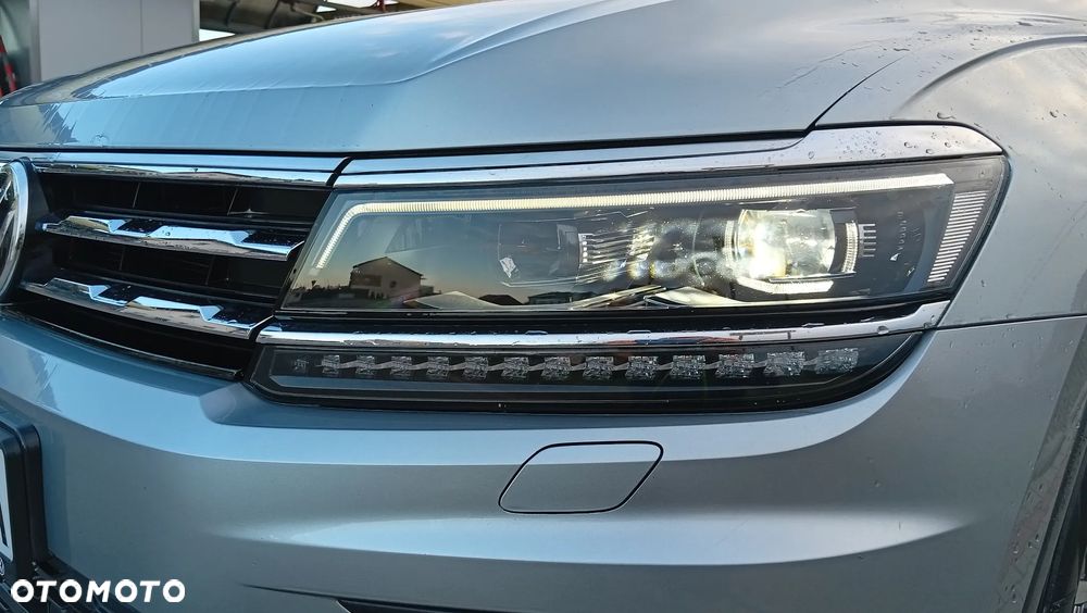 Volkswagen Tiguan Allspace 1.5 TSI EVO Life DSG 7os - 14