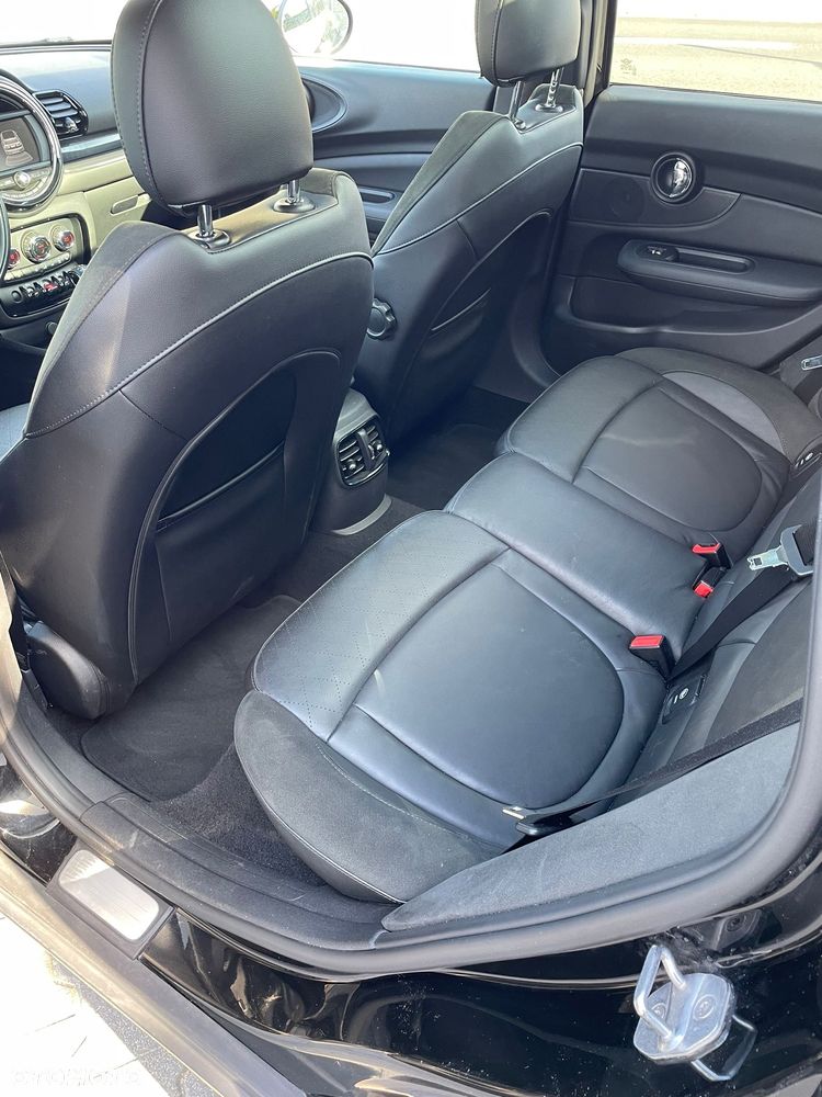 MINI Clubman ver-cooper-d - 13