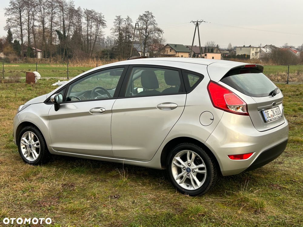 Ford Fiesta - 36