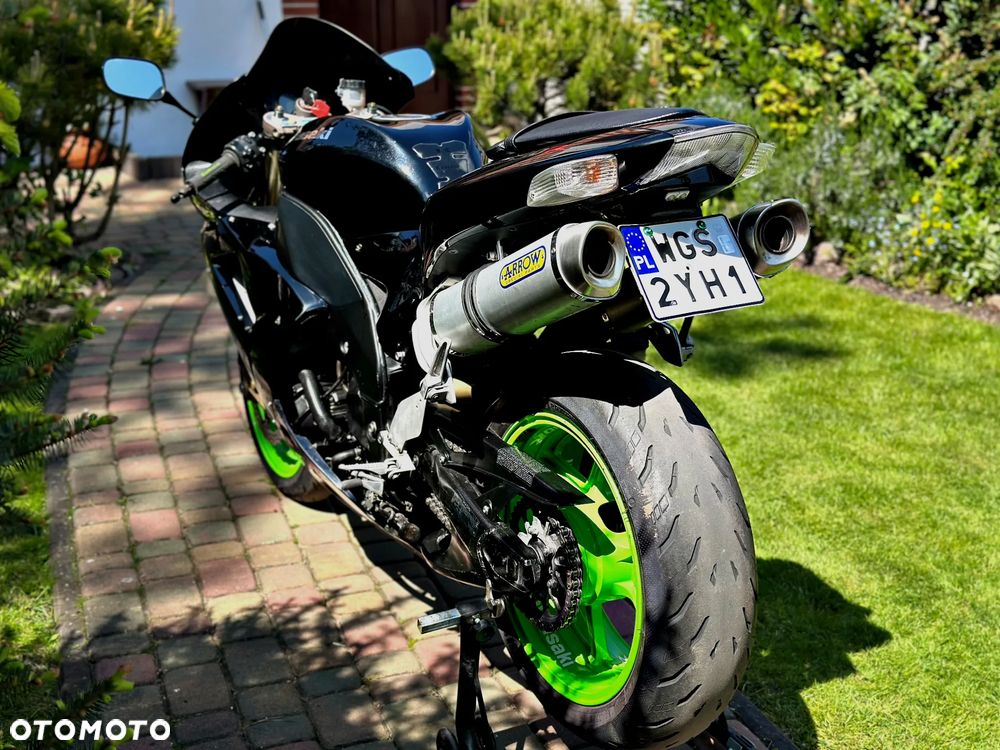 Kawasaki Ninja - 38