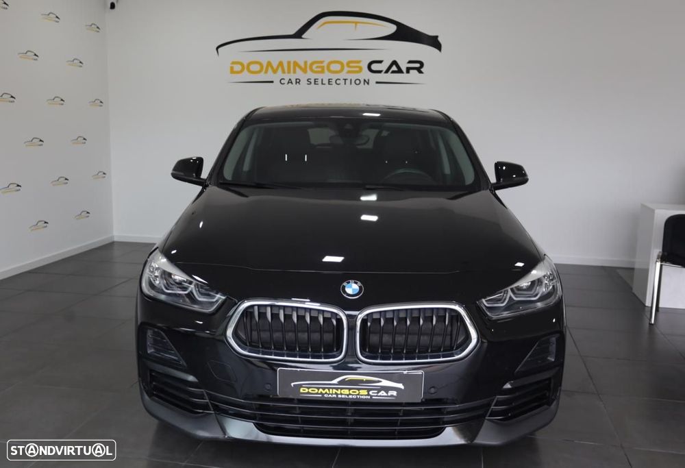 BMW X2 16 d sDrive Auto - 4