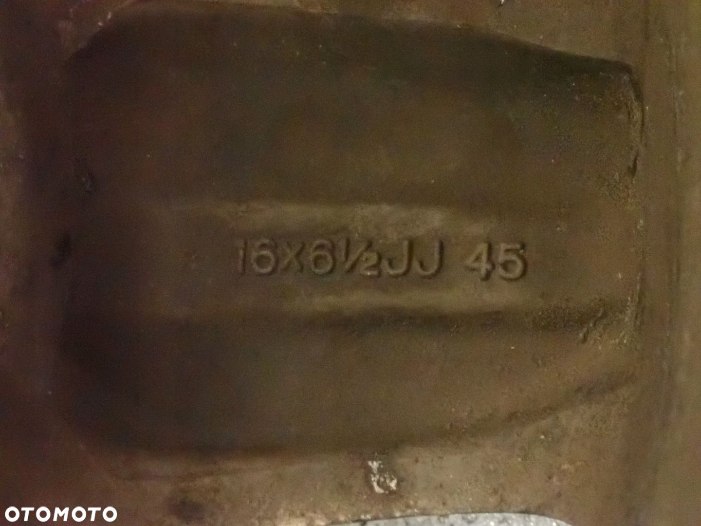 NISSAN ALMERA TINO 00-06 FELGI ALUMINIOWE ALUFELGI - 13