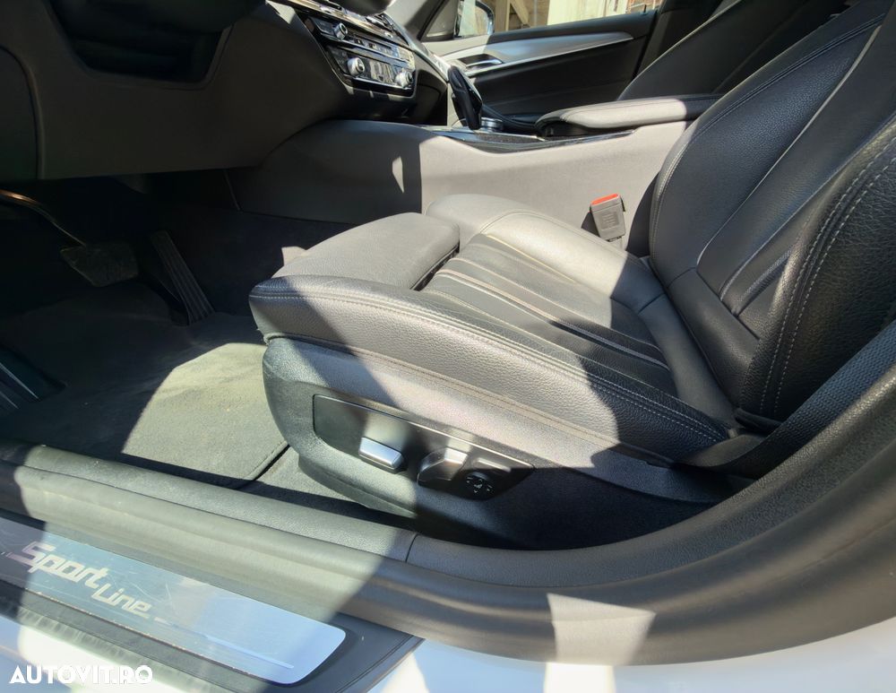 BMW Seria 5 520d xDrive Aut. Sport Line - 15