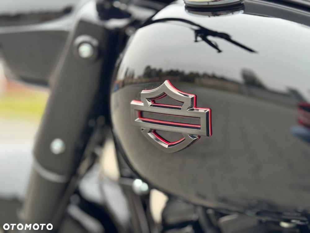 Harley-Davidson Touring Road King - 14