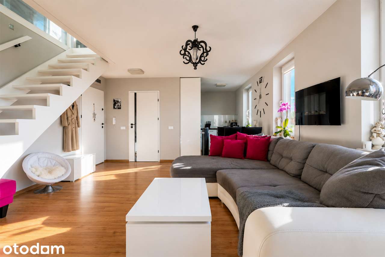 Przestronne mieszkanie 78 m² | 4 pokoje | Duży balkon - Pełny obrazek: 4/18