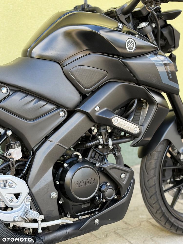 Yamaha MT - 14