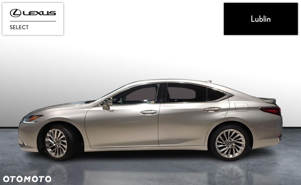 Lexus ES 300h Business Edition - 2
