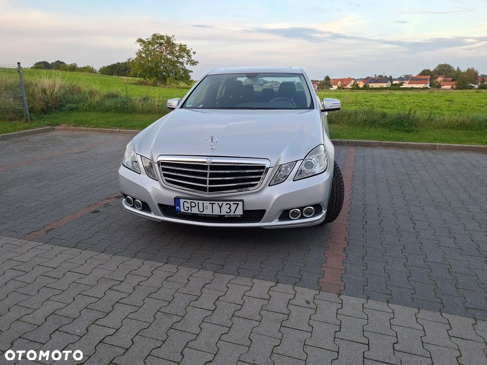 Mercedes-Benz Klasa E