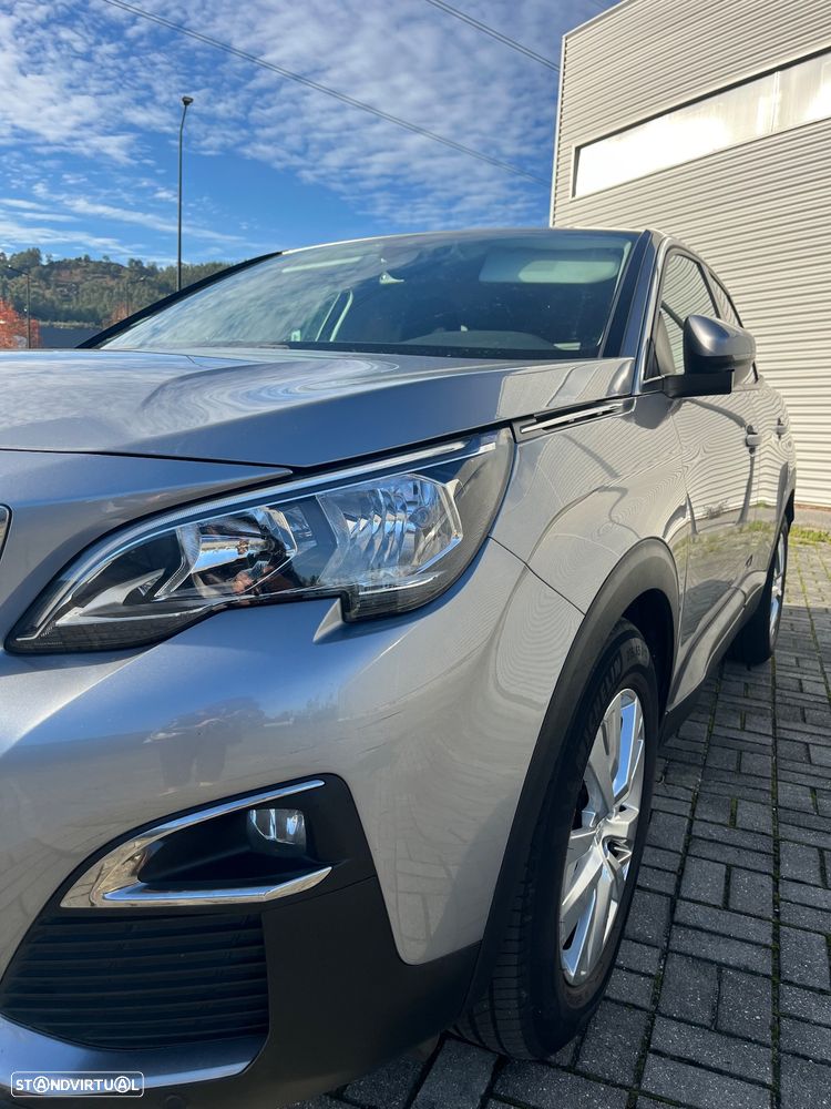 Peugeot 3008 BlueHDi 130 Stop & Start EAT8 Active Business-Pack - 3