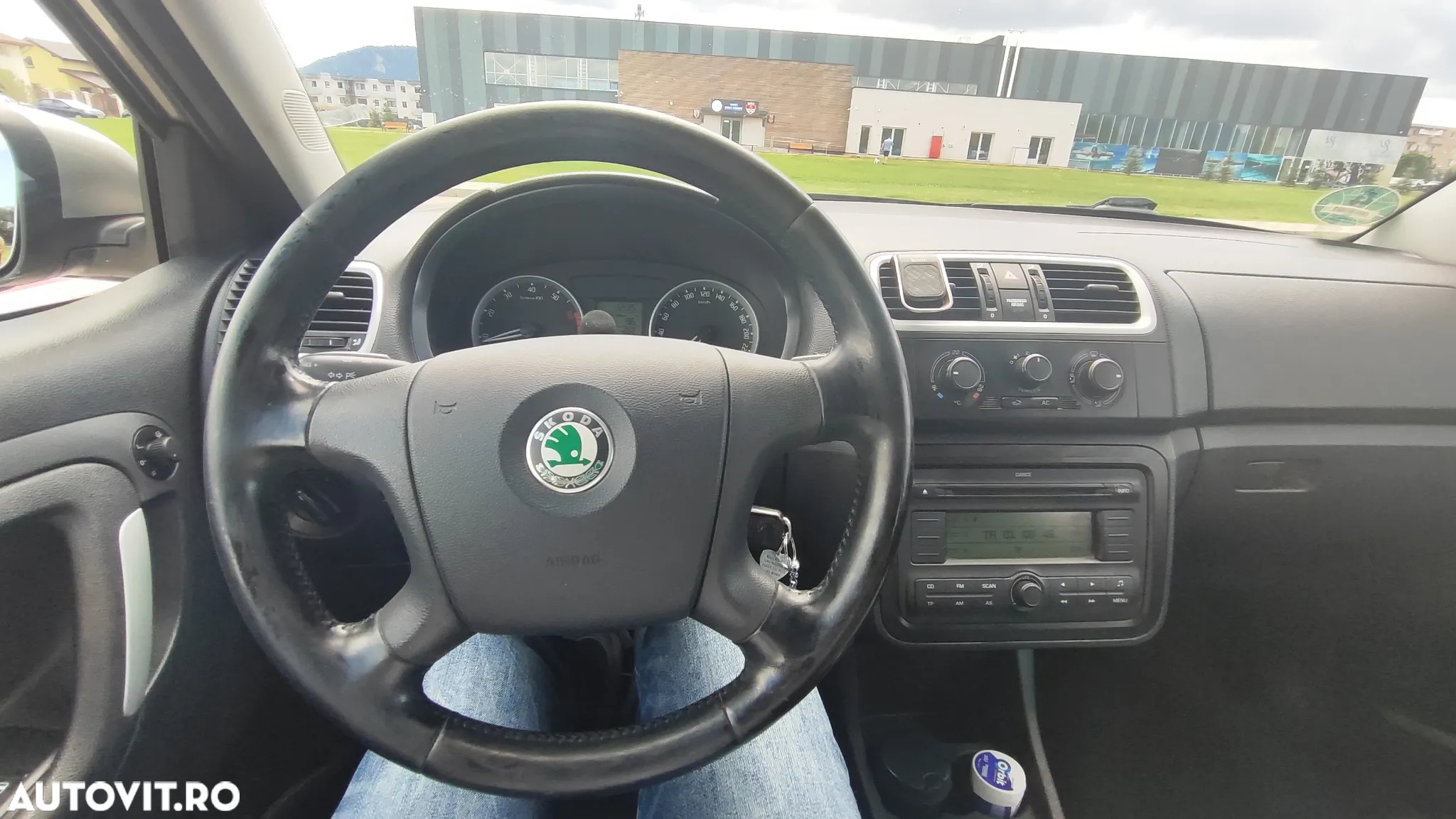 Skoda Fabia 1.4 16V STYLE Edition - 9