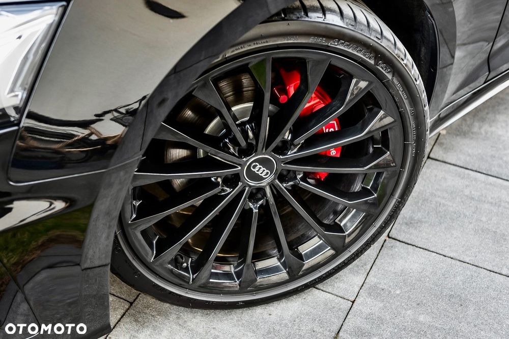 Audi A5 Sportback 40 TDI quattro S tronic S line business - 8