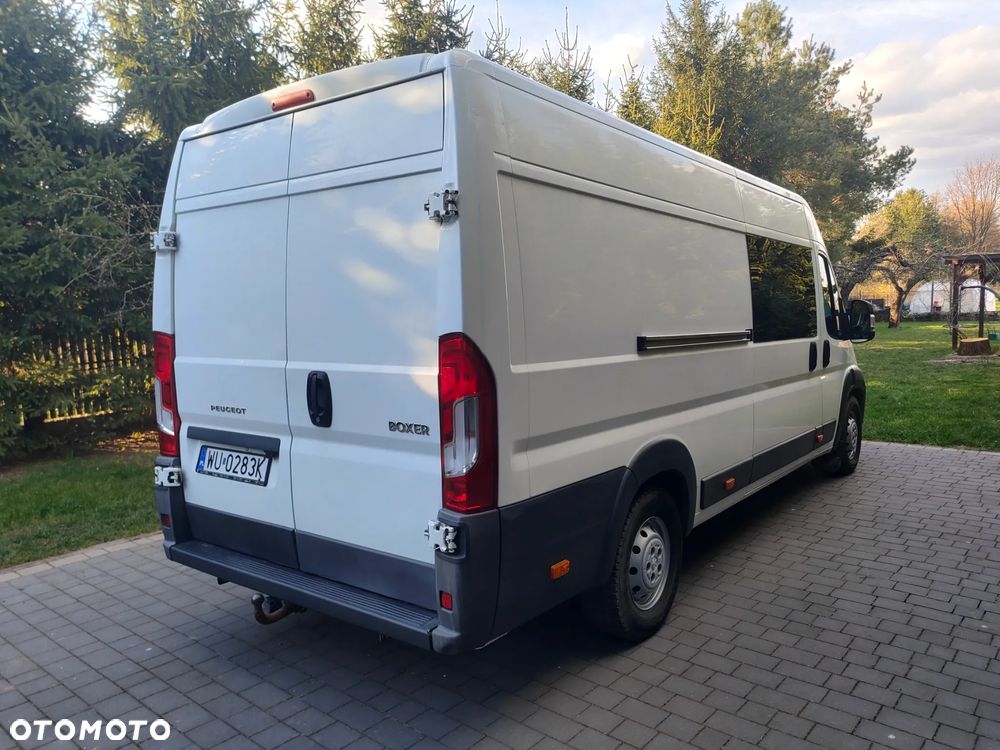 Peugeot Boxer - 6