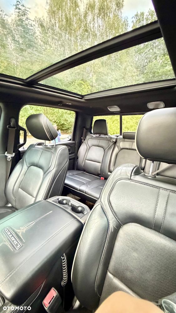 RAM 1500 5.7 Crew Cab Limited - 19