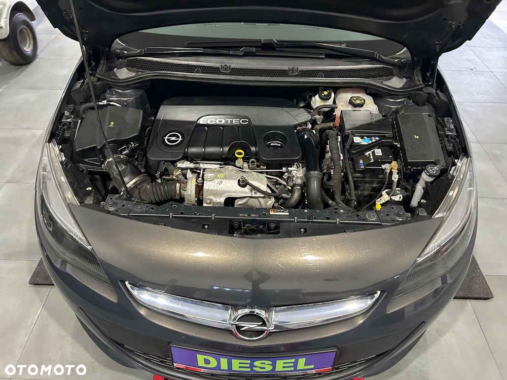 Opel Astra 1.6 D (CDTI) Start/Stop Business - 13