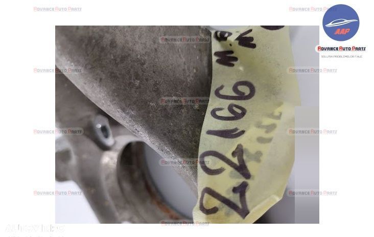 fuzeta Dreapta Fata Mercedes-Benz M-Class W166 2011 2012 2013 2014 201 - 8