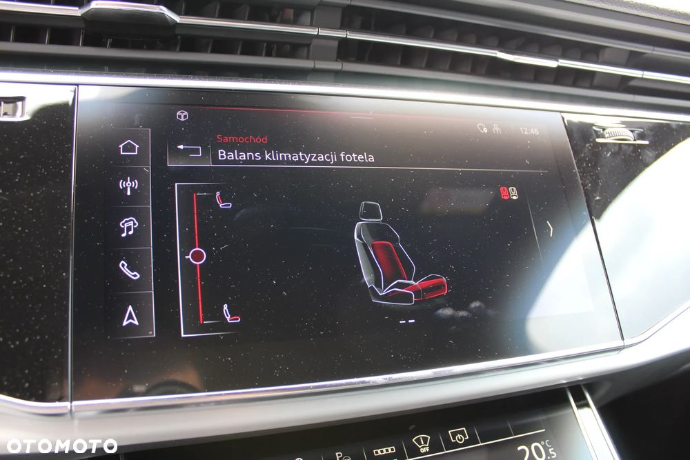 Audi Q7 TDI mHEV 210 kW Quattro S Line Tiptr - 29