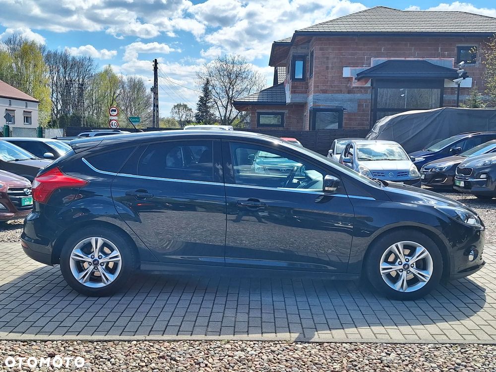 Ford Focus 1.0 EcoBoost STart-Stopp-System Trend - 13