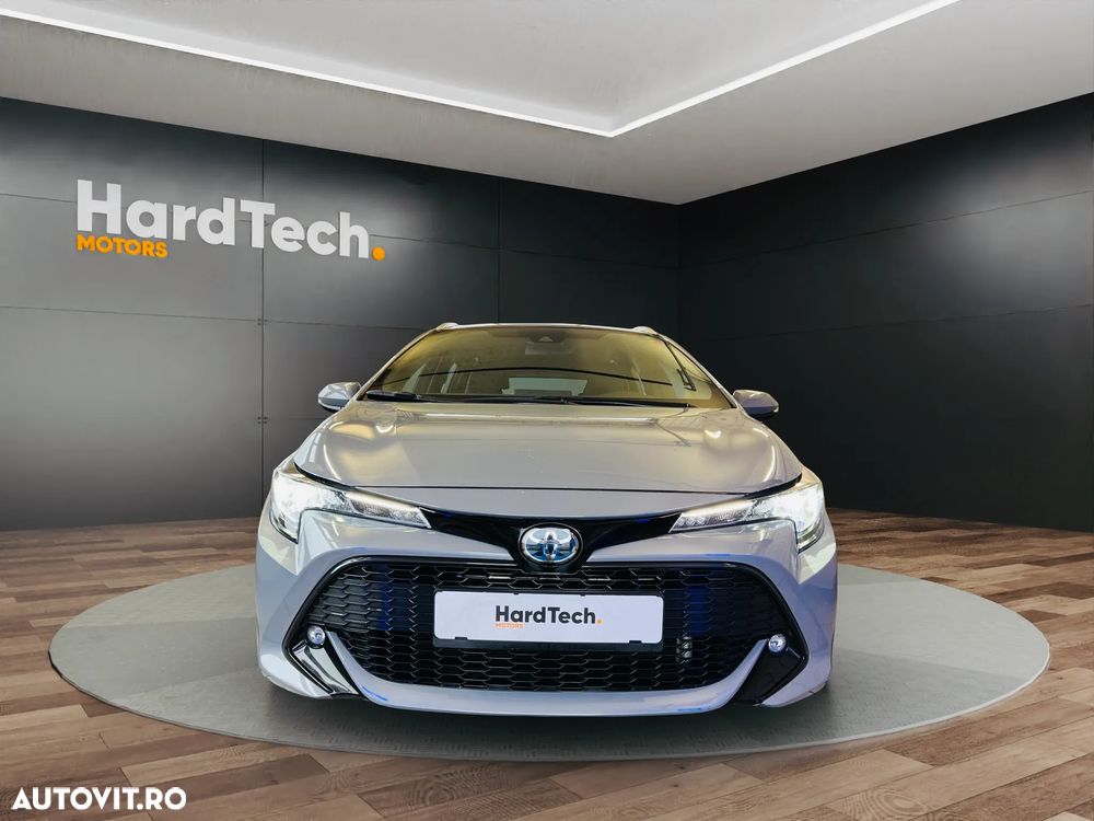 Toyota Corolla 1.8 HSD Business - 2