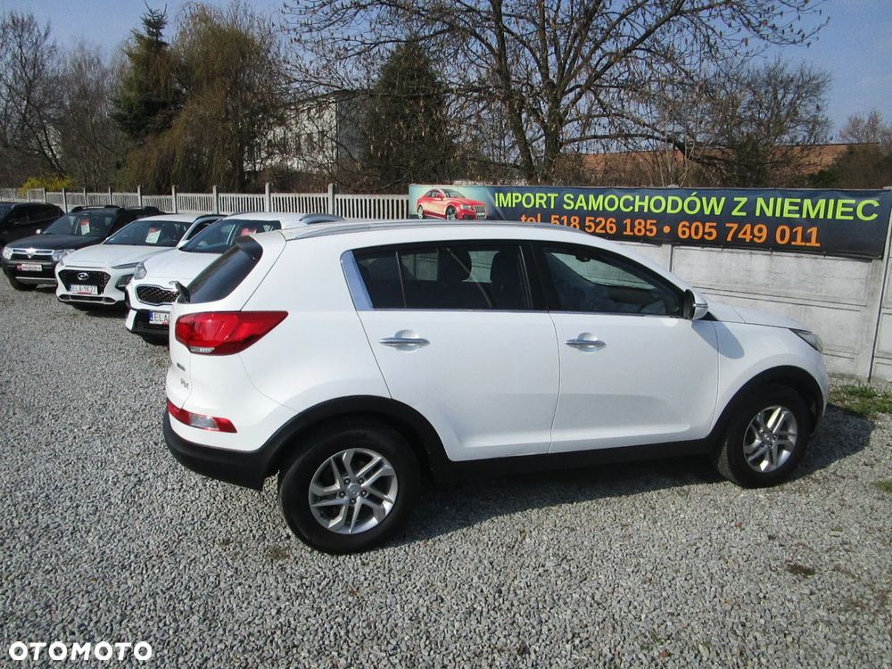 Kia Sportage 1.6 GDI 2WD ISG Vision - 17