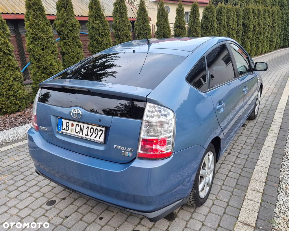 Toyota Prius 1.5 VVT-i Sol - 7