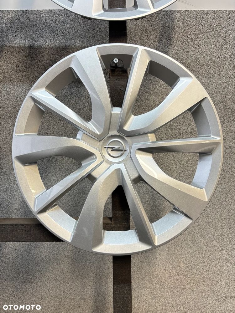 4 Kołpaki Opel Corsa F, 16" 93 487 138 - 5