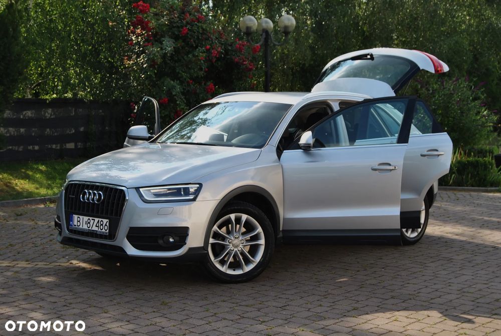 Audi Q3 2.0 TDI Quattro S tronic - 22