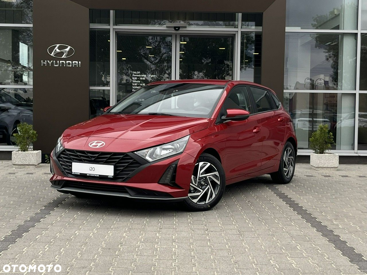 Hyundai i20 - 2