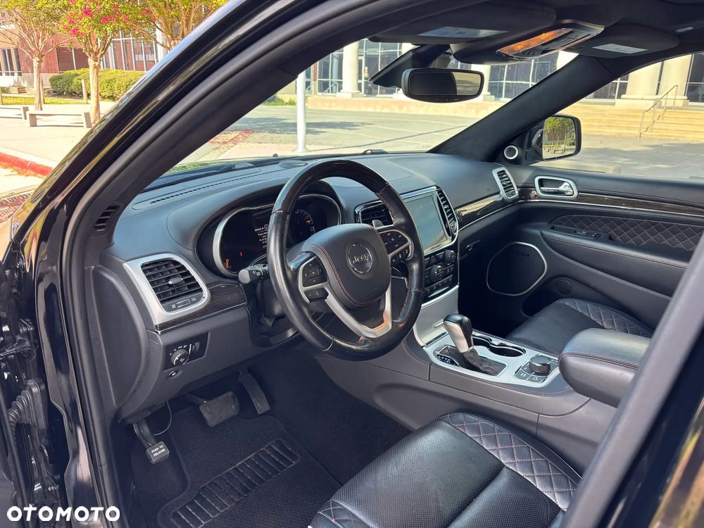 Jeep Grand Cherokee Gr 3.6 V6 Summit - 16