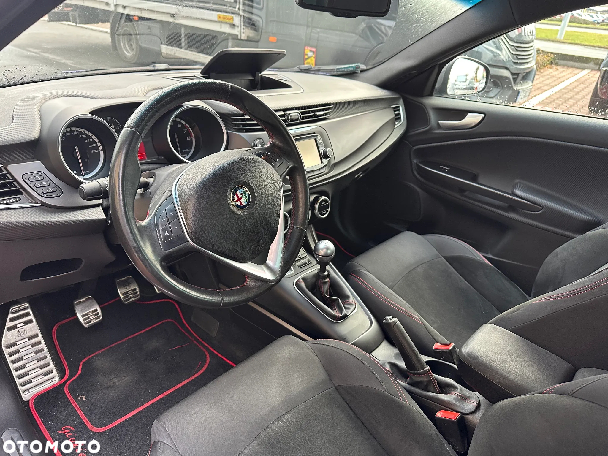 Alfa Romeo Giulietta 1.4 TB Sprint - 7