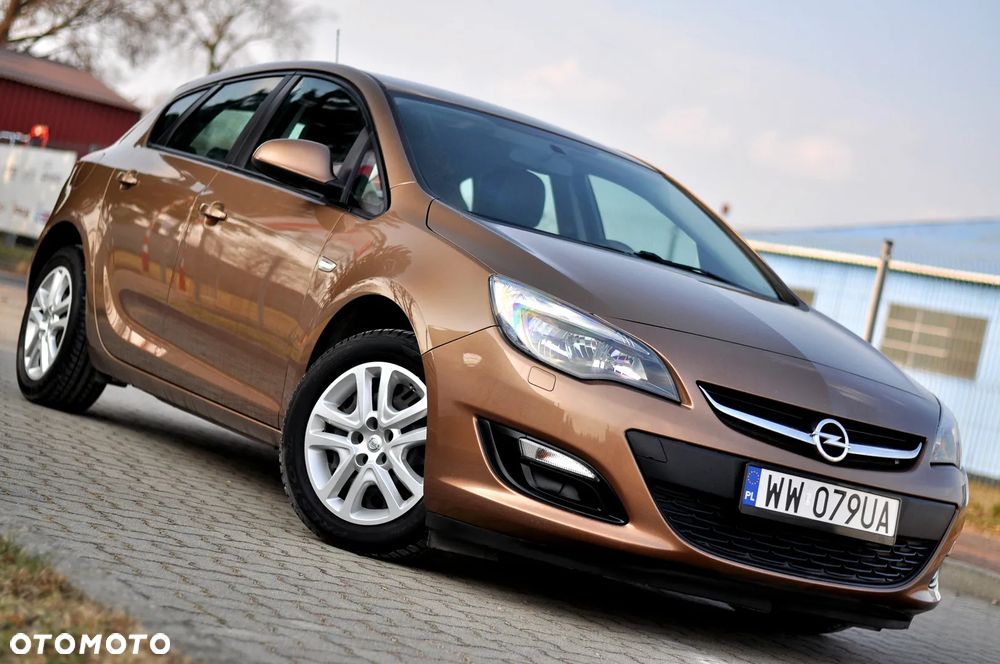 Opel Astra